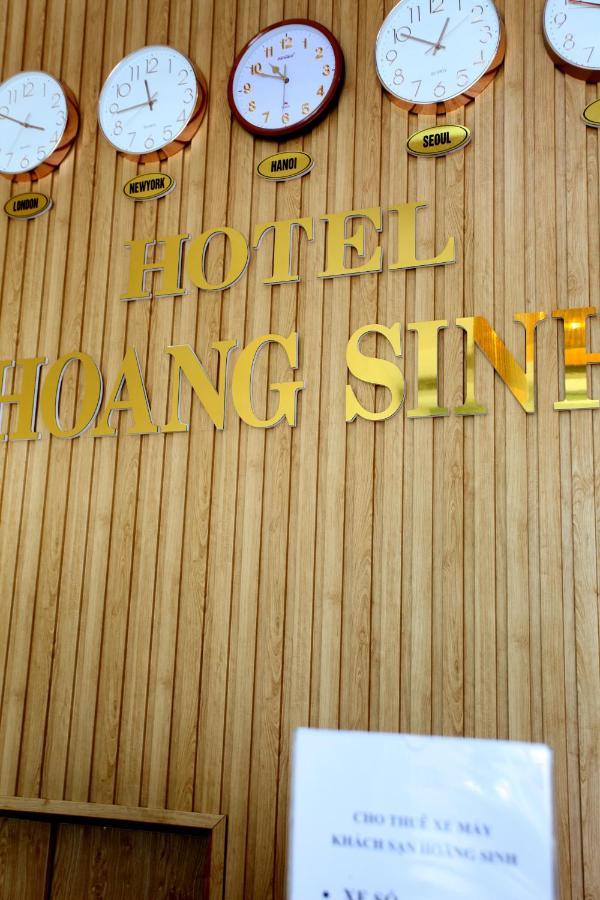 Hoang Sinh *